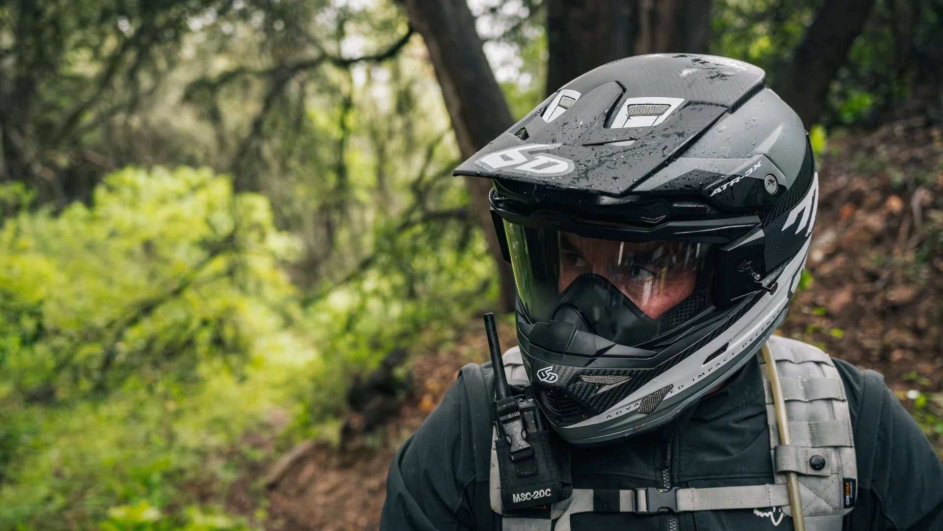 Revolutionary Protection for Every Ride